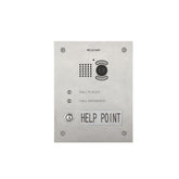 PLACA DE CALLE AUDIO/VIDEO HELP POINT 3460HV COMELIT